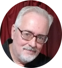 James Franklin Denton Jr. Headshot